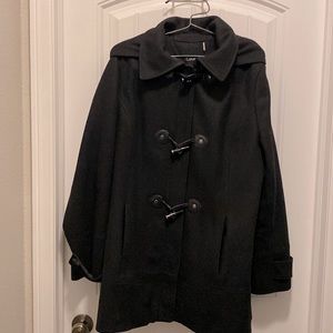 Woman’s Calvin Klein fully lined wool coat